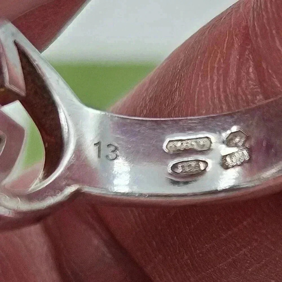 Gucci  Interlocking G Ring and Pendant - Picture 8 of 13